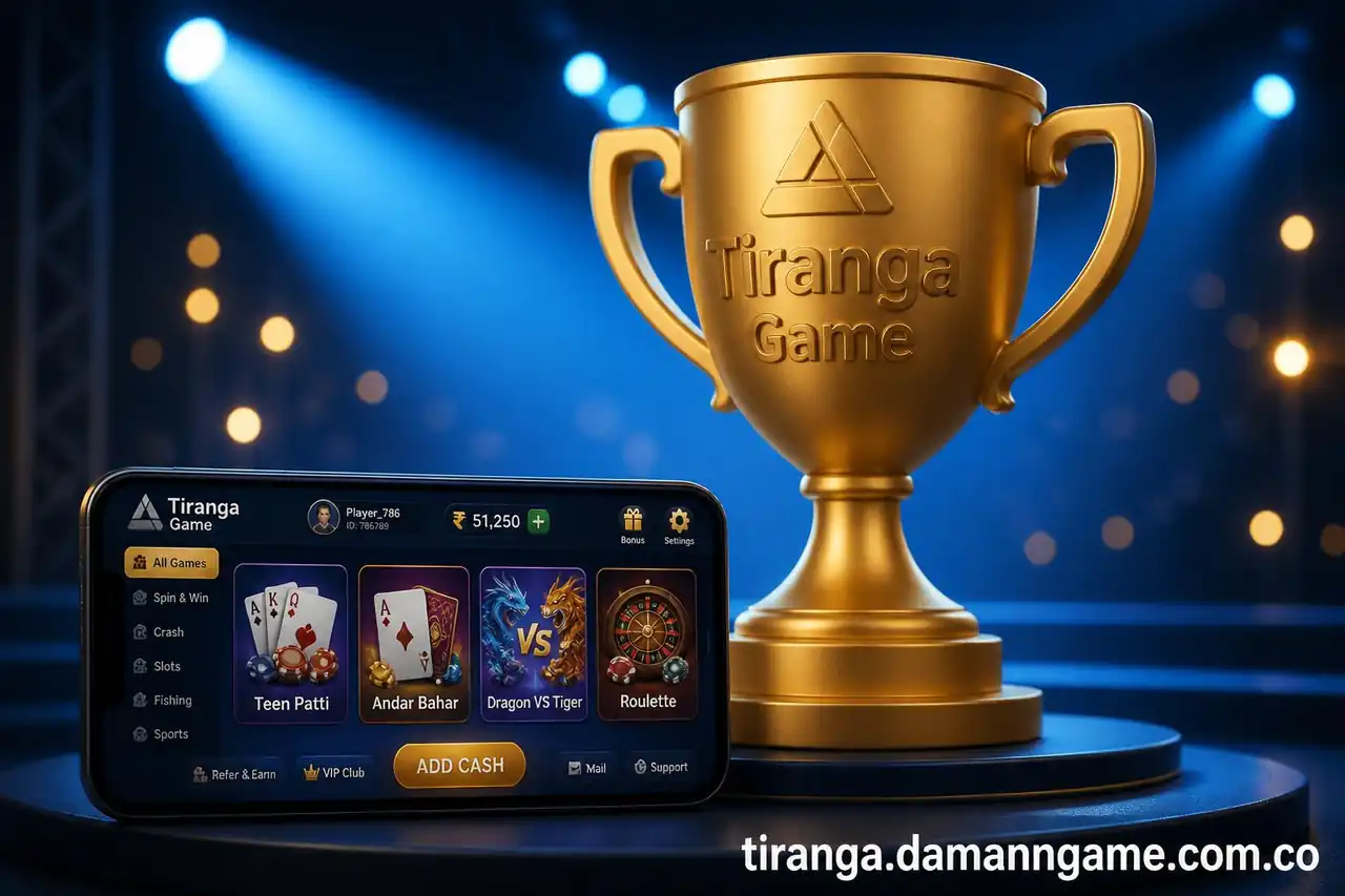 Tiranga Game