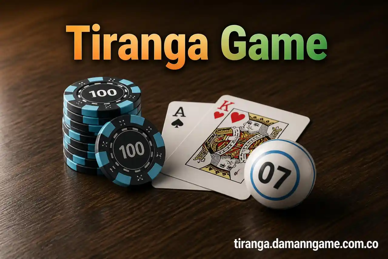 Tiranga Game