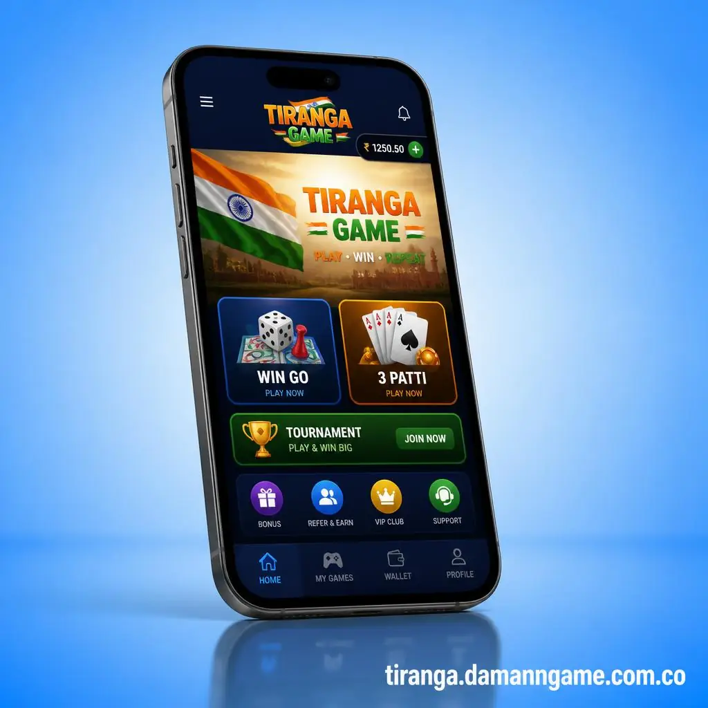 Tiranga Game